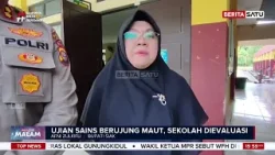 Insiden Maut Ujian Sains, Bupati Siak Janji Evaluasi Total Sekolah #beritasatu