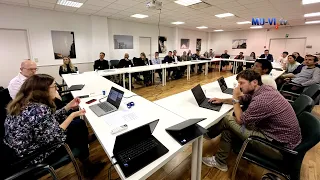 МУ – Варна във форума „EMERGE-EU: ИИ и здравеопазване – работа в мрежа“ за млади изследователи