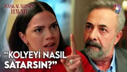 Fikret's Stern Confrontation with Hülya: How Could You Sell My Wife's Necklace? | Someone Else's ...