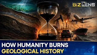 Oil: The Geological Miracle We Take for Granted | WION Biz Lens