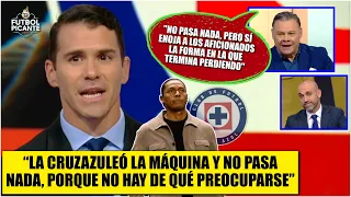 CRUZ AZUL ELIMINADO de LEAGUES CUP. Sufrió nueva CRUZAZUELADA y NO PASA NADA: Dipp | Futbol Picante