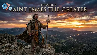 ✨ St. James the Greater ✨The Disciples Witnesses of Christ #coptic #orthodoxfaith #bible