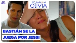 AVANCE CAPÍTULO 263 | Bastián BUSCA REENCONTRARSE con Jessica | El Jardín de Olivia