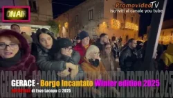 Gerace(RC)-Borgo incantato 2025 winter edition. Gerace(RC)-Borgo incantato 2025 winter edition.