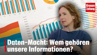 Data Power: Who Owns Our Information? | krone.tv MEDIA HOTSPOT