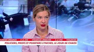 Céline Imart: "We are in a security crisis"