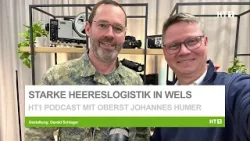 Wels: Bundesheer baut Logistik aus und startet Neubauten ab 2026