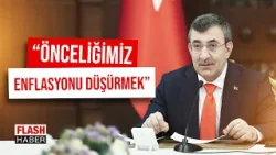 Cevdet Yılmaz: Ekonomimiz Dünya Ortalamasının Üstünde | 27.02.2026