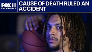 Brandon Clarke's cause of death revealed: TMZ