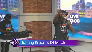 Johnny Kroon Live Performance