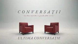 Aercurat / Conversations - The Last Conversation / Alex Ghiurău