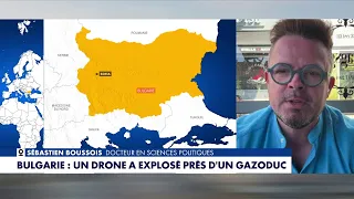 Sébastien Boussois: "Russia wants to demonstrate its ability to cause trouble for NATO countries"