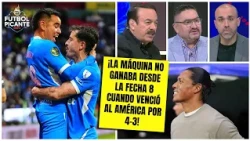 CRUZ AZUL y HUIQUI vuelven a SONREÍR por TRIUNFO ¿sigue ILUSIÓN del BICAMPEONATO? | Futbol Picante
