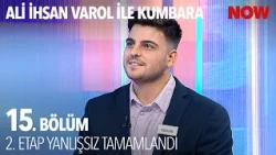 Çok Daha Hızlı ve Net - Ali İhsan Varol ile Kumbara 15. Bölüm @AliİhsanVarolileKumbaraTV