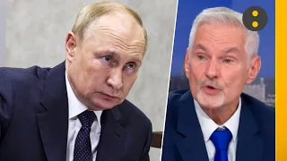 "Vladimir Poutine pourrait s’en prendre à la Moldavie pour élargir le conflit..." (Ronald Hatto)