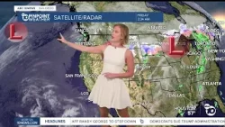 Прогноз погоды в Сан-Диего на пятницу, 3 апреля: потепление, температура снова выше среднего!