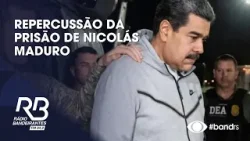 Repercussão da prisão de Nicolás Maduro
