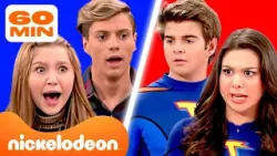 Phoebe & Max vs. Piper & Henry: SIBLING WAR! ? The Thundermans + Henry Danger | Nickelodeon