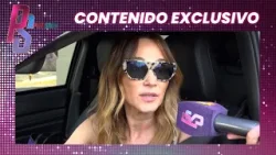 "VOY A SER LA CONDUCTORA": sentenció Vero Lozano del reality de pastelería y el cruce con Wanda Nara