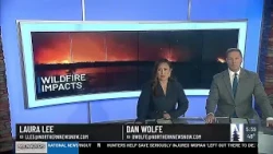 Wildfire smoke, Boundary Waters closure cost Grand Marais, Ely millions this summer