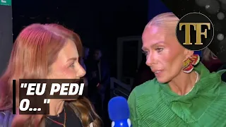 Quem vem aí? Adriane Galisteu reage a rumores sobre novos participantes de 'A Fazenda'