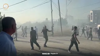 دامەزراوەی ئەمنیی ئیسرائیل هۆشداری دەدات لە تەقینەوەی ڕەوشی ڕۆژئاوای فەڵەستین