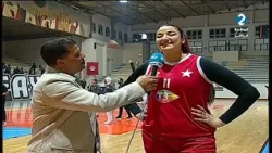 كرة السلة :  النجم الرياضي الساحلي - النادي الرياضي الصفاقسي