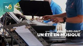 An Outdoor Summer Concert with the Diemeringen Philharmonic