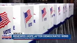 Демократы Флориды претендуют на места в северо-восточной Флориде после побед на внеочередных выбо...