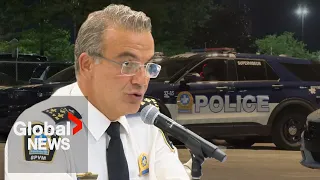 Racism and abuse by members of Montreal's police force addressed in public meeting