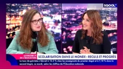 Le Grand JT de l'Éducation (01/04/2026) - Scolarisation dans le monde : reculs et progrès