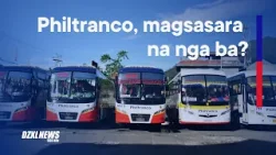 DOLE, handang tulungan ang mga empleyado ng ‘Philtranco’ sakaling magsara ang kompanya   | DZXLNews