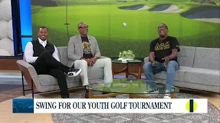 Swing For Our Youth Golf Tournament