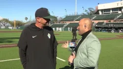 VIDEO REPORT: Tulane continues homestand against in-state rivals UNO and Northwestern State