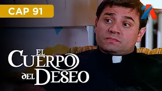 EL CUERPO DEL DESEO - Preview Friday 10/02/2026