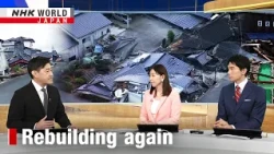 Debts from disasters mount in KumamotoーNHK WORLD-JAPAN NEWS