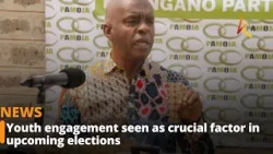 Youth engagement seen as crucial factor in upcoming elections
