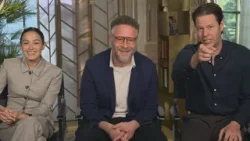 Seth Rogen Is 'Swinging for Fences’ w/ BIGGER STARS on 'The Studio’ S2 (Exclusive)