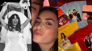 LALI'S BACHELORETTE PARTY IN BRAZIL: PHOTOS FROM HER FRIENDS AND THE CUSTOM T-SHIRTS THEY MADE