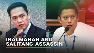 'Assassin'? Depensa umalma sa salitang ginamit ni Ligutan sa tanong kay Lotoc