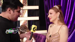 “Ella siempre ha sido envidiosa”: Karla Delfín vs Ana Show | Pantallazo