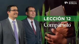 LESSON 12 - SHARE IT | Bible Lessons | Quarter 2 | 2026