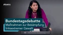 Bundestag, 99. Sitzung: Debatte über Maßnahmen zur Bekämpfung von linksextremer Gewalt | 08.10.26