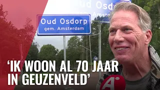 Verwarring over nieuwe Oud Osdorp-borden