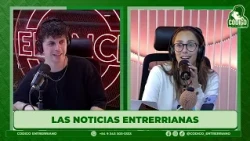 ENTRERRIANO CODE - ELONCE Radio & Stream FM 98.7 - 10/14/2026