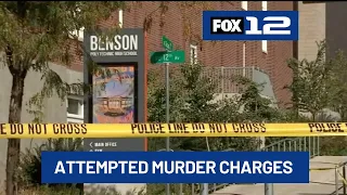 Portland teen faces attempted murder, domestic terrorism charges