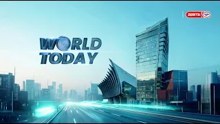 18 SEPTEMBER 2026 – WORLD TODAY