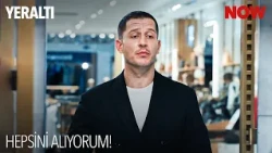 Bozo Mağazaya Girdi: “Hepsini Alıyorum!” - Yeraltı x Pierre Cardin