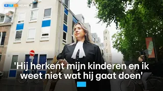 Klemgereden, achtervolgd of gestalkt: familierechtadvocaten vrezen voor veiligheid | RTL Nieuws