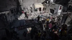 Az EU külügyi vezetője a második világháborús pusztításhoz hasonlítja Gáza lerombolását